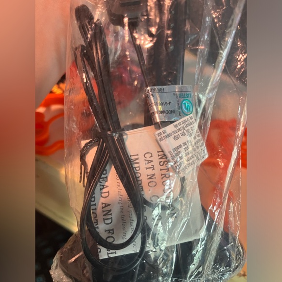 Vintage Candolier Pumpkin light in original packaging! - Picture 4 of 4